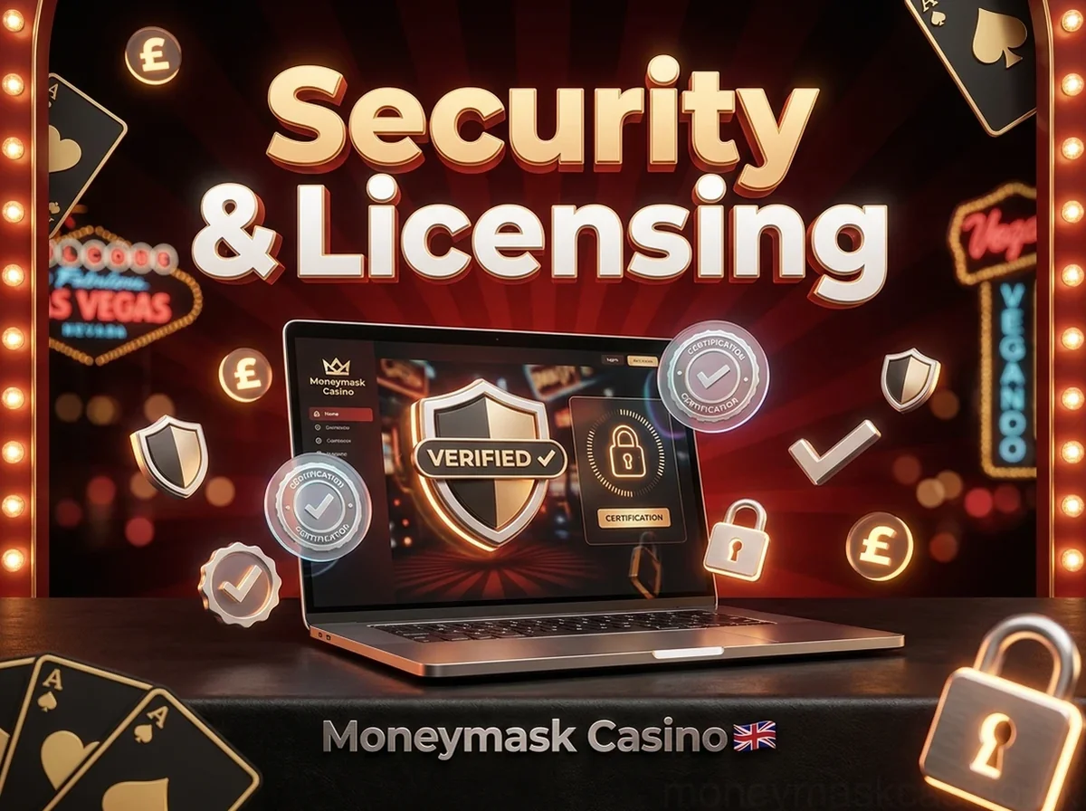 Security & Licensing