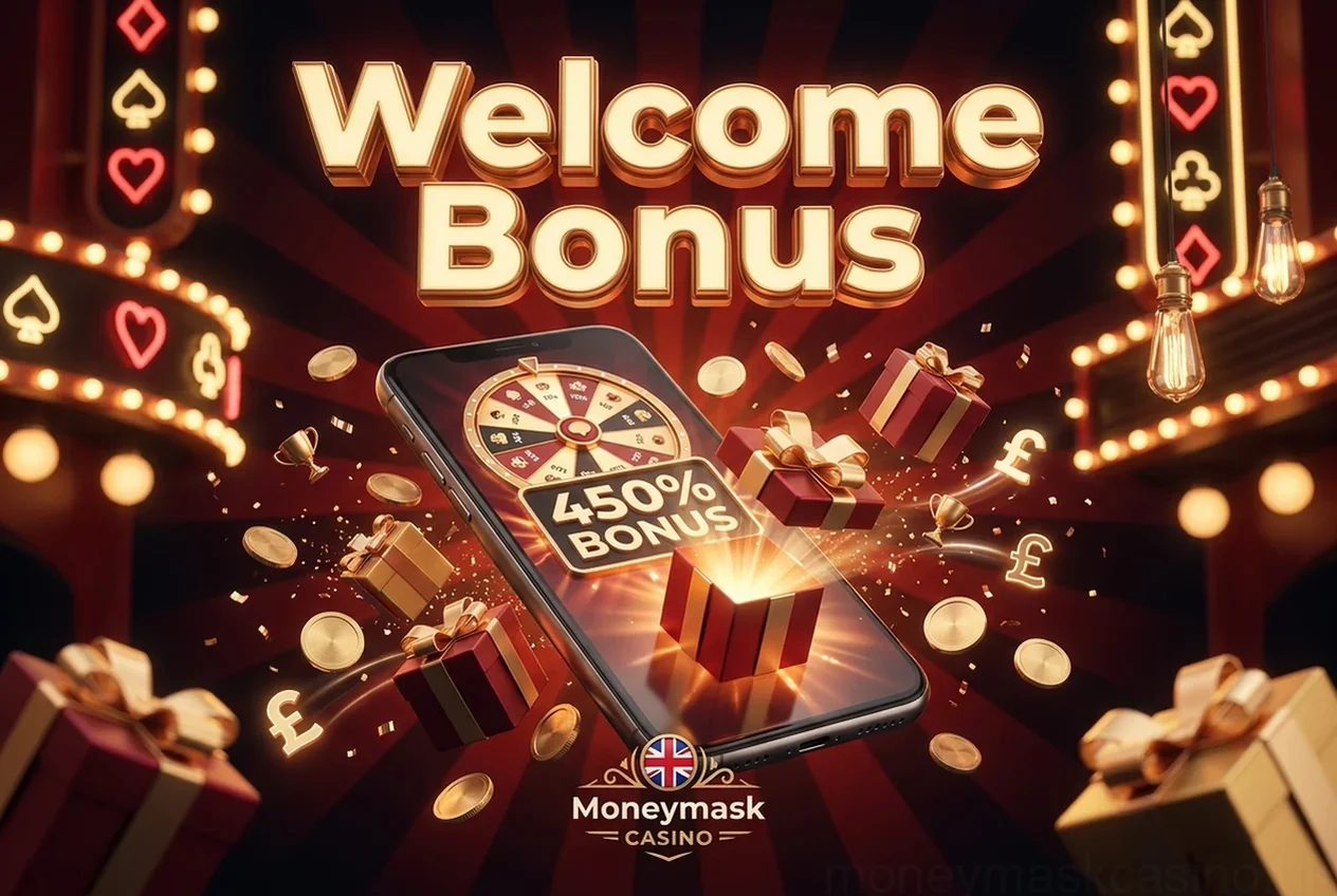 Welcome Bonus
